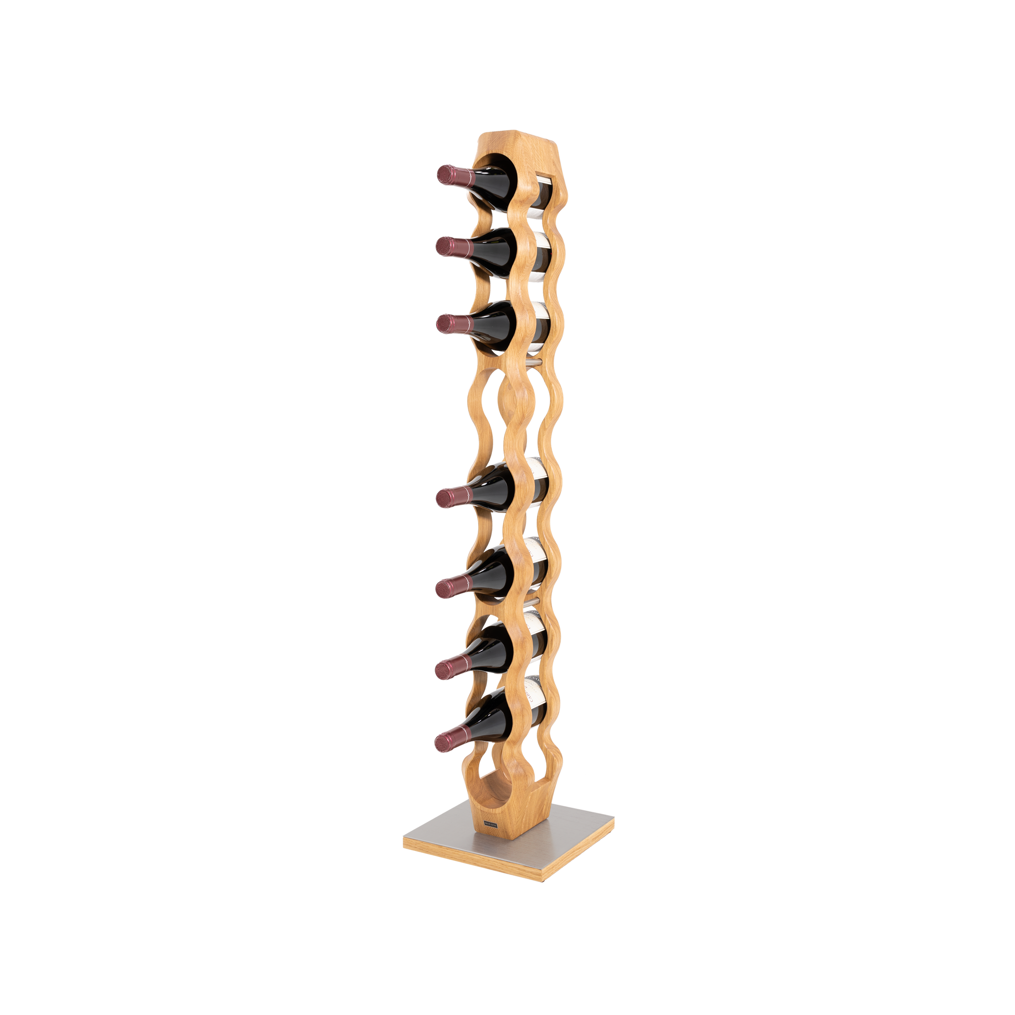 Max Levi® TRIM 9 Select Oak - WINE RACK