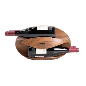 Max Levi® TRY American Walnut - WINE RACK