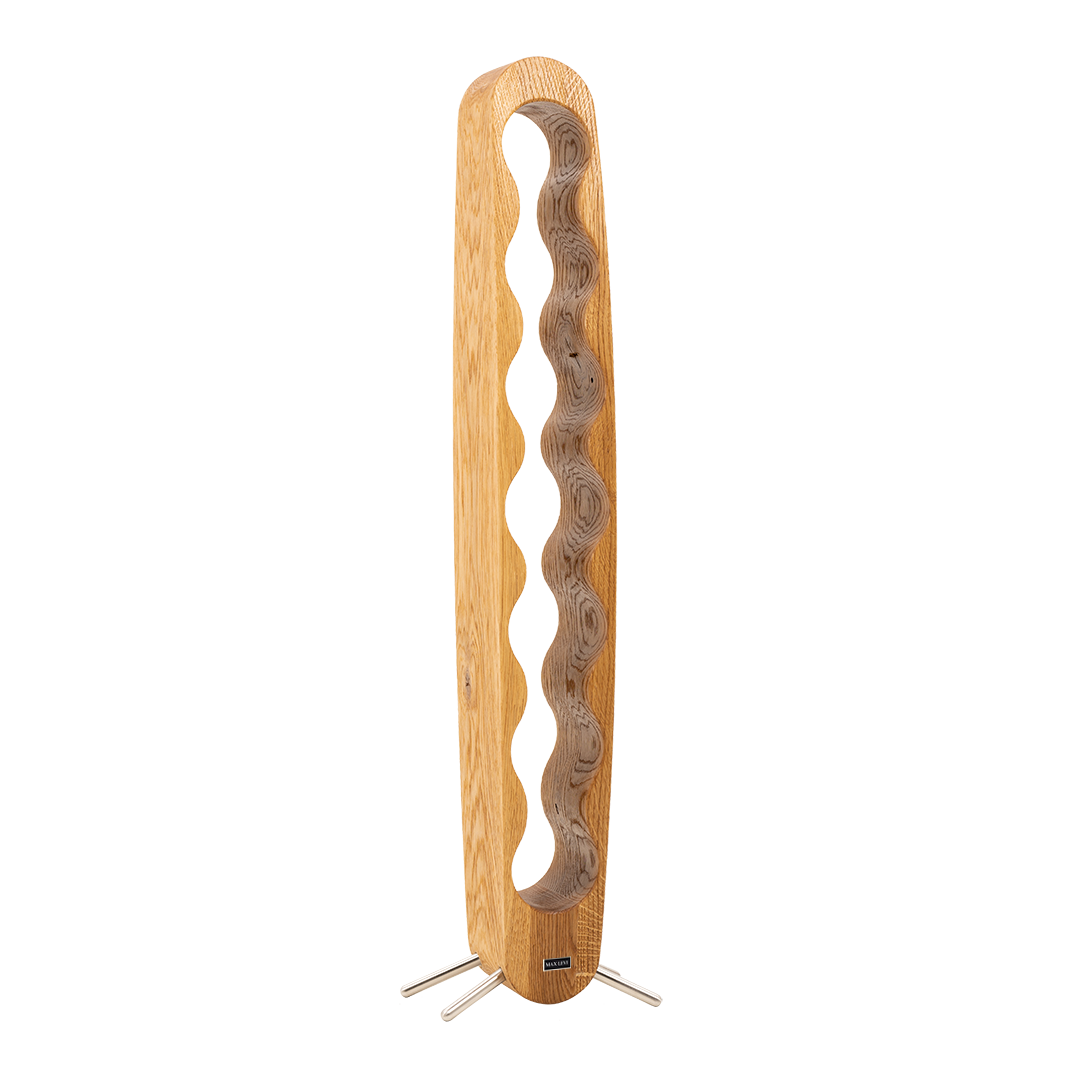 Max Levi® PROVENCE Rustic Brushed Oak - WINE RACK