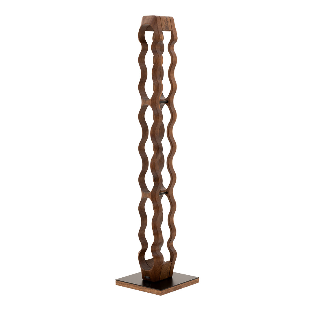 Max Levi® TRIM 9 American Walnut - WINE RACK