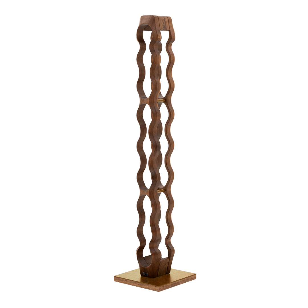 Max Levi® TRIM 9 American Walnut - WINE RACK