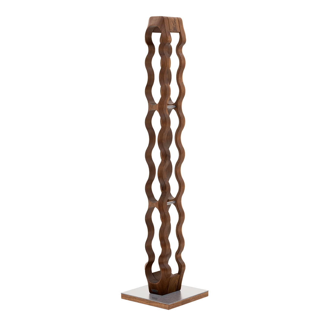 Max Levi® TRIM 9 American Walnut - WINE RACK