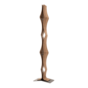 Max Levi® VERTIGO American Walnut - WINE RACK