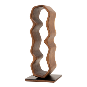 Max Levi® WARP American Walnut - WINE RACK